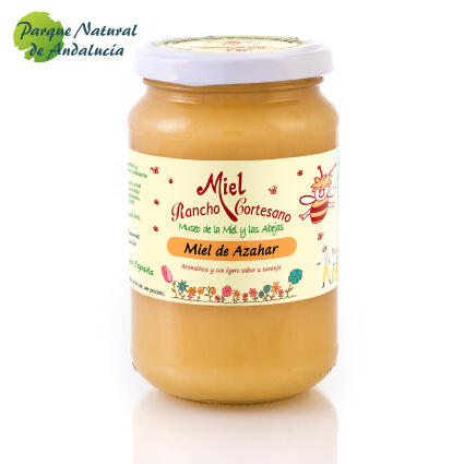 Miel de azahar