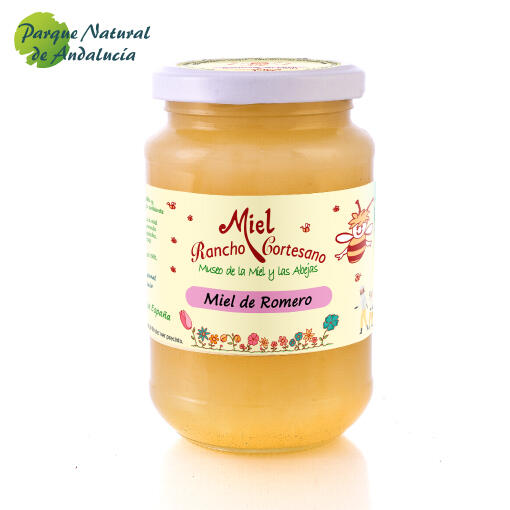 Miel de romero