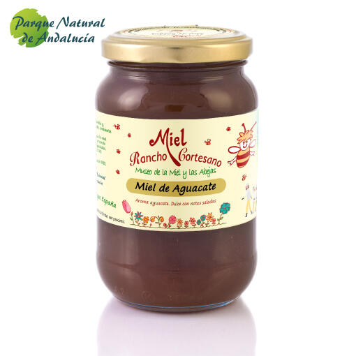Miel de aguacate