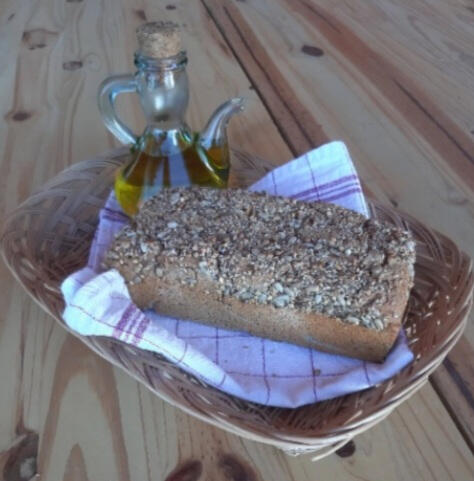 Trigo y centeno 5 semillas