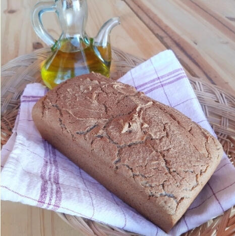 Pan de molde trigo Sarraceno
