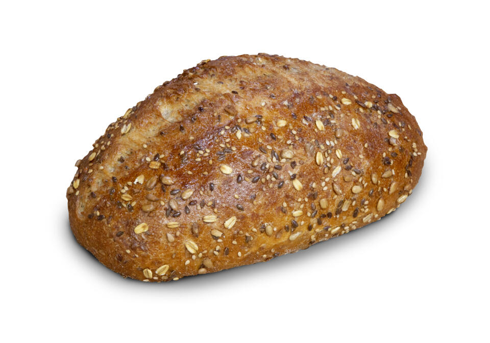 Pan masa madre natural