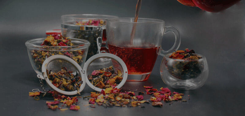 Té Sabores de Al-Andalus